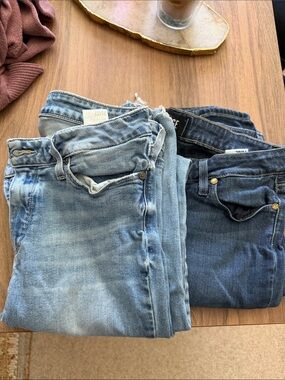 Paige Leggy Jeans